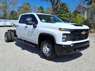 2026 Chevrolet Silverado 3500HD CC for sale in Wendell NC