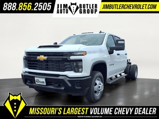2026 Chevrolet Silverado 3500HD CC for sale in Fenton MO