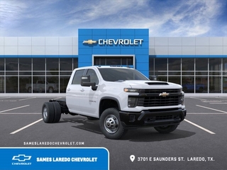 2025 Chevrolet Silverado 3500HD CC for sale in Laredo TX