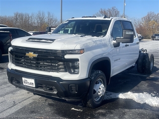 2025 Chevrolet Silverado 3500HD CC for sale in Fenton MO