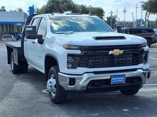 2025 Chevrolet Silverado 3500HD CC for sale in Austin TX
