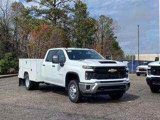 2026 Chevrolet SILVERADO 3500HD for sale in Chester VA