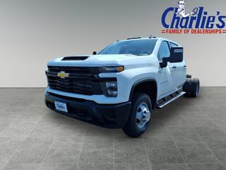 2026 Chevrolet Silverado 3500HD CC for sale in Winthrop ME