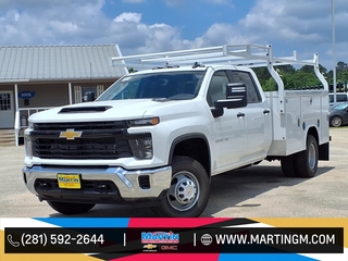 2025 Chevrolet Silverado 3500HD CC for sale in Cleveland TX
