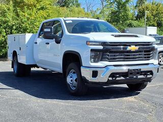 2025 Chevrolet Silverado 3500HD CC for sale in Cincinnati OH