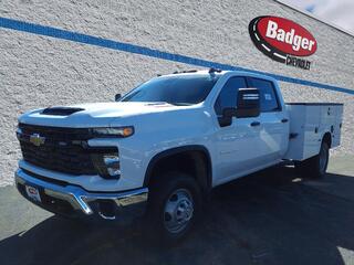 2026 Chevrolet Silverado 3500HD