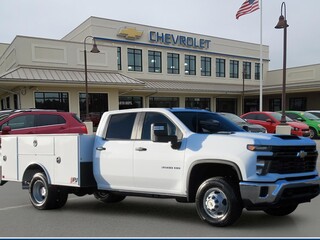 2026 Chevrolet Silverado 3500HD CC for sale in Wildwood FL