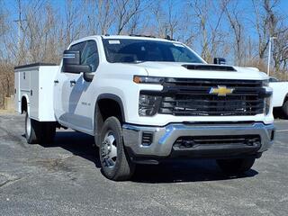 2025 Chevrolet Silverado 3500HD CC for sale in Cincinnati OH