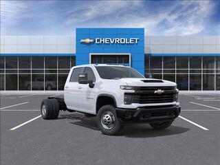 2025 Chevrolet Silverado 3500HD CC