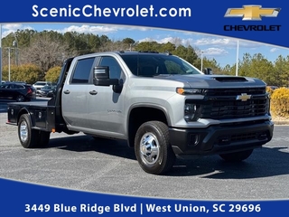 2025 Chevrolet Silverado 3500HD for sale in West Union SC