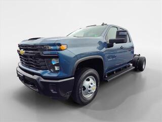 2025 Chevrolet Silverado 3500HD CC for sale in Abingdon VA