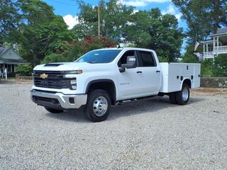 2025 Chevrolet Silverado for sale in Wendell NC