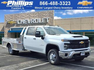2025 Chevrolet Silverado 3500HD CC for sale in Frankfort IL