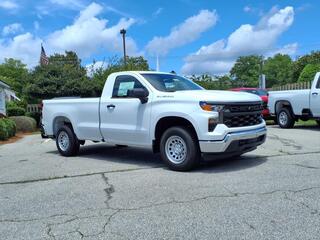 2025 Chevrolet Silverado for sale in Wendell NC