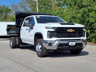 2025 Chevrolet Silverado 3500HD CC for sale in Cincinnati OH