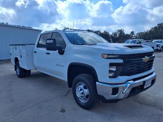 2025 Chevrolet Silverado 3500HD CC for sale in Corrigan TX