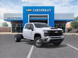 2025 Chevrolet Silverado 3500HD CC for sale in Newnan GA