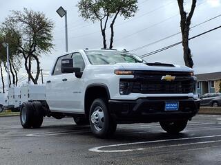 2026 Chevrolet Silverado 3500HD CC for sale in Austin TX