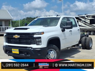 2026 Chevrolet Silverado 3500HD CC for sale in Cleveland TX