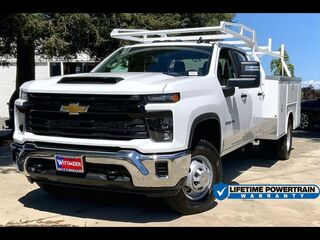 2026 Chevrolet Silverado 3500HD