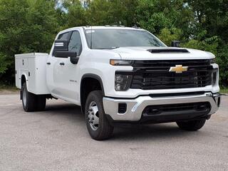 2025 Chevrolet Silverado 3500HD CC for sale in Cincinnati OH