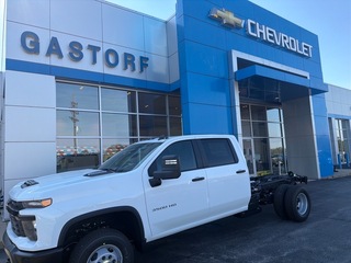 2026 Chevrolet Silverado 3500HD CC for sale in Warrenton MO