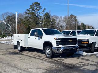 2026 Chevrolet SILVERADO 3500HD for sale in Chester VA