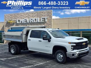 2025 Chevrolet Silverado 3500HD CC for sale in Frankfort IL
