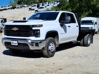 2025 Chevrolet Silverado 3500HD CC for sale in Linn MO