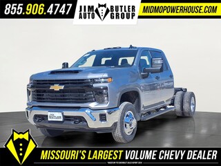 2026 Chevrolet Silverado 3500HD CC for sale in Linn MO