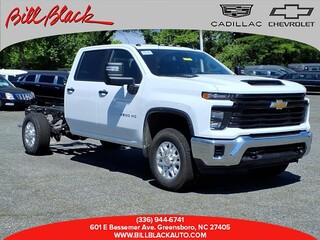 2026 Chevrolet Silverado 3500HD CC for sale in Greensboro NC