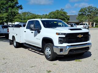 2026 Chevrolet Silverado 3500HD CC for sale in Wendell NC