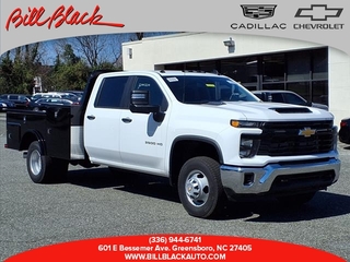 2025 Chevrolet Silverado 3500HD CC for sale in Greensboro NC