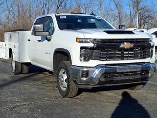 2025 Chevrolet Silverado 3500HD CC for sale in Cincinnati OH