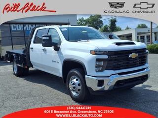 2025 Chevrolet Silverado 3500HD CC for sale in Greensboro NC