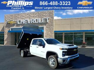 2025 Chevrolet Silverado 3500HD CC for sale in Frankfort IL
