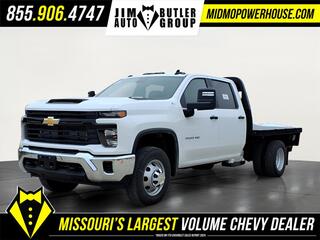 2025 Chevrolet Silverado 3500HD CC for sale in Linn MO