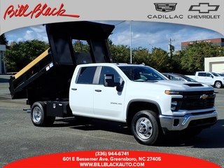 2025 Chevrolet Silverado 3500HD CC for sale in Greensboro NC