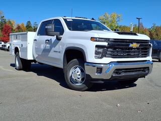 2026 Chevrolet Silverado 3500HD CC