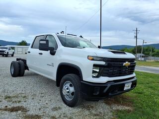 2026 Chevrolet Silverado 3500HD CC for sale in Mountain View AR