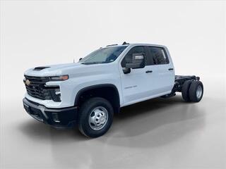 2025 Chevrolet Silverado 3500HD CC for sale in Abingdon VA