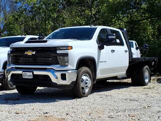 2025 Chevrolet Silverado 3500HD CC for sale in Linn MO