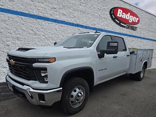 2025 Chevrolet Silverado 3500HD for sale in South Hill VA