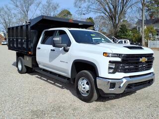 2026 Chevrolet Silverado for sale in Wendell NC
