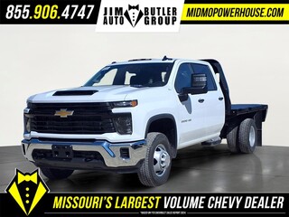 2026 Chevrolet Silverado 3500HD CC for sale in Linn MO