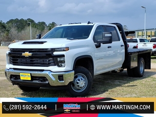 2026 Chevrolet Silverado 3500HD CC for sale in Cleveland TX