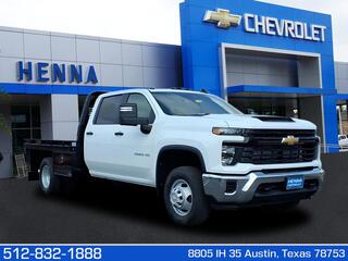 2026 Chevrolet Silverado 3500HD CC for sale in Austin TX