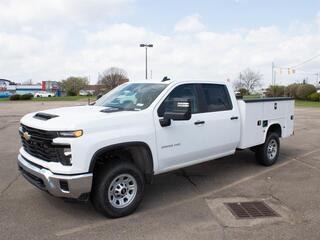 2026 Chevrolet Silverado 3500HD CC for sale in Cincinnati OH