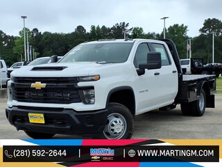 2026 Chevrolet Silverado 3500HD CC