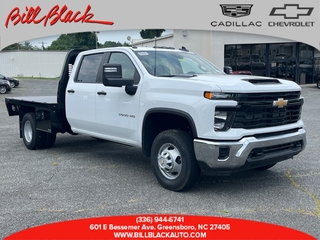 2025 Chevrolet Silverado 3500HD CC
